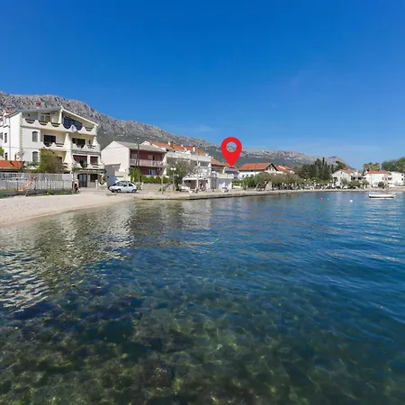 شقة Lovely In Kastel Kambelovac With Private Swimming Pool, Be Inside Or Outside